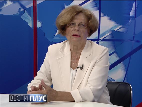 Катица Ќулавкова: Бугарија започна со блокади, затоа што ние самите создадовме услови