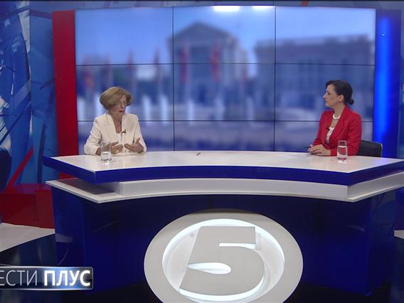 Катица Ќулавкова: Во мигот кога ОН ни поставија дополнителен услов, започна нашата голгота 