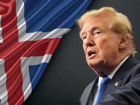 Остра реакција на Исланд поради објавата на Трамп- повикан на разговор американскиот амбасадор 