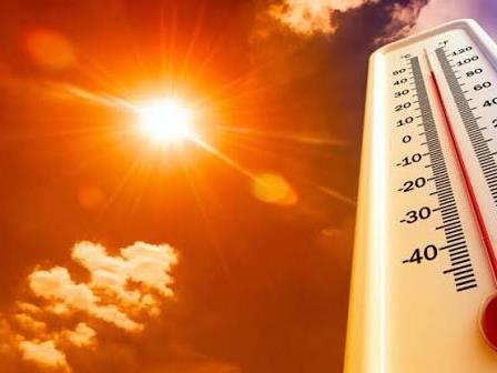 Утре сончево со температура до 35 степени, попладне пороен дожд и грмежи 