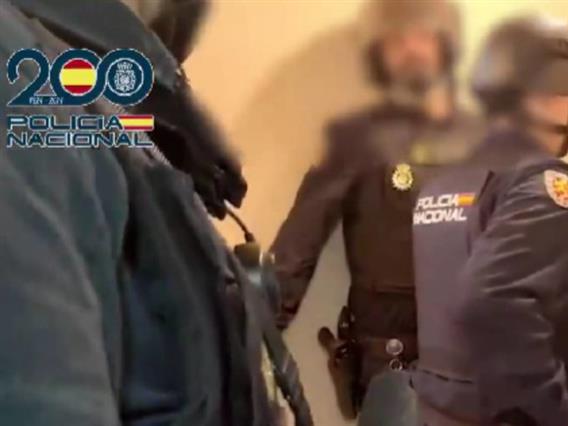 Шпанија разоткри „наркобанка“- ги финансирала најголемите криумчари на кокаин (ВИДЕО)