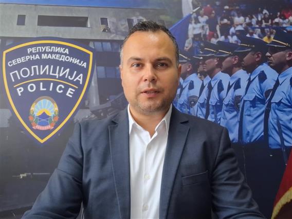МВР: На граничниот премин Долно Блаце за влез во Македонија се пријавил Перпарим Бајрами, баран со меѓународна потерница