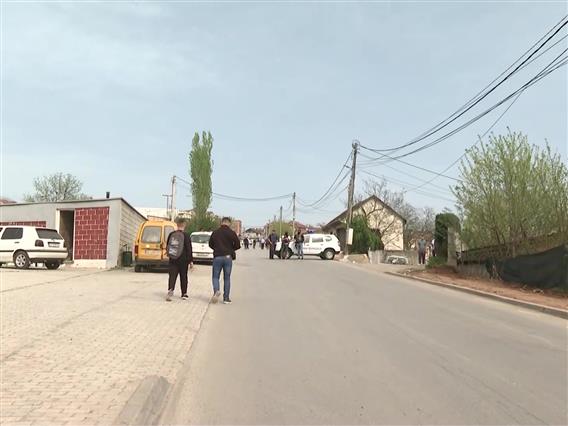 Вооружен инцидент во Арачиново: Ранет албански пејач, напаѓачите се во бегство 