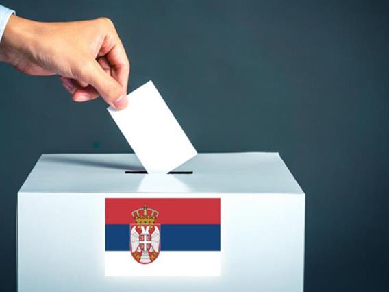 Распишани предвремени парламентарни избори во Србија на 25-ти октомври