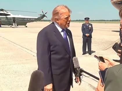 Трамп откри кога ќе заврши војната со Иран- го кажа и точниот датум (ВИДЕО)