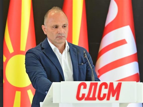Филипче: Потребно е укинување на акцизата за горивата и намалување на ДДВ од 18 на 5 проценти 