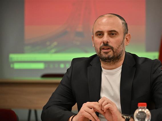 Ѓорѓиевски: БРТ во последна фаза на одобрување – средишното зеленило се задржува