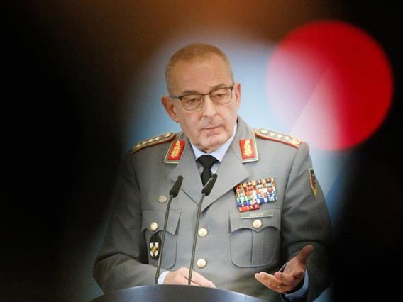 Германија се подготвува за можна голема војна- генералот на војската со предупредување 