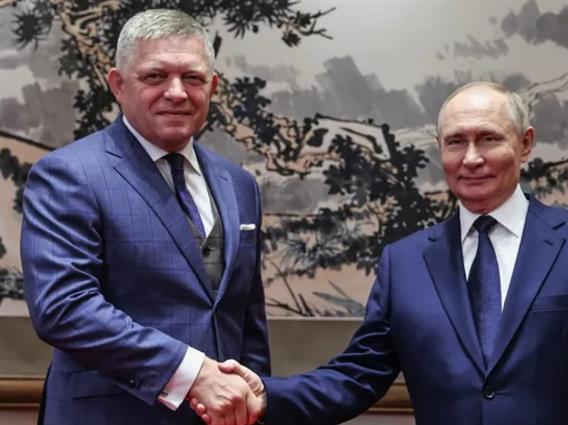 Фицо со сериозно предупредување: Нема да дозволам Словачка да биде вовлечена во конфликт со Русија (ВИДЕО) 