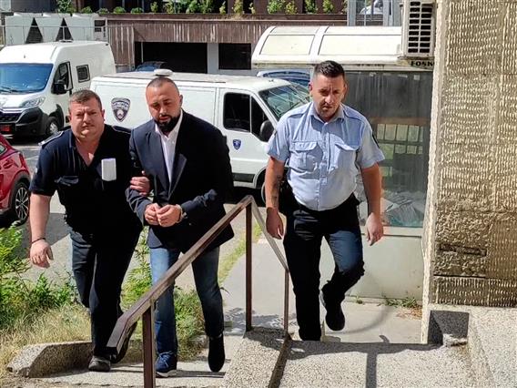 Бајрами спроведен во суд: Не се чувствувам виновен за скандалот во Лотарија
