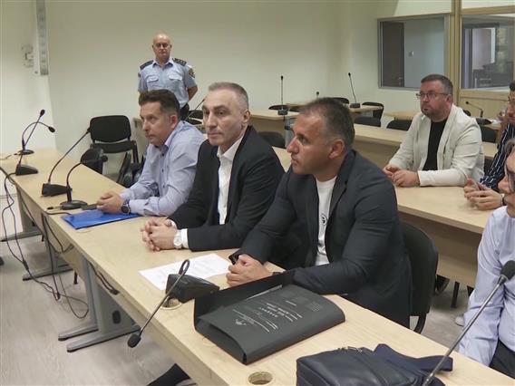 Продолжи судењето за Лотарија - Груби и Бајрами повторно на обвинителна клупа