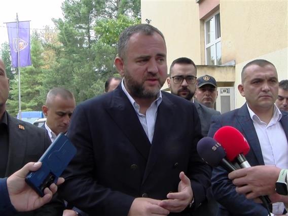 Тошковски: „Безбеден град“ од 12 октомври ќе се применува и во Охрид, Струга, Кичево и Дебар