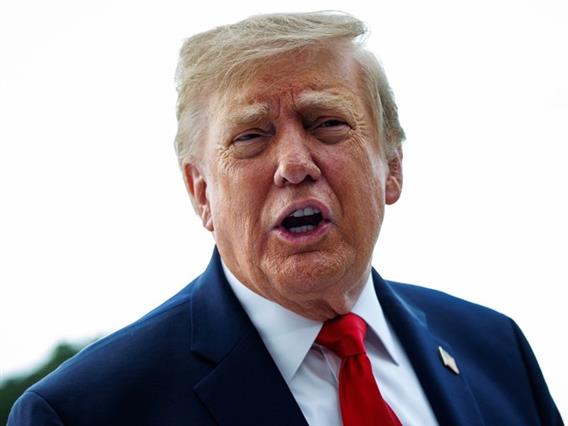 Трамп: Се надевам дека Украина и Русија ќе постигнат договор пред зимата 