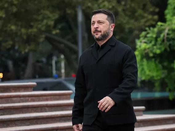 Зеленски откри што би сакал да работи кога нема веќе да биде претседател на Украина: Се надевам