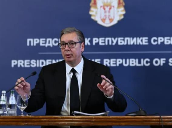Вучиќ поднесе оставка и најави претседателски избори до крајот на декември (ВИДЕО) 