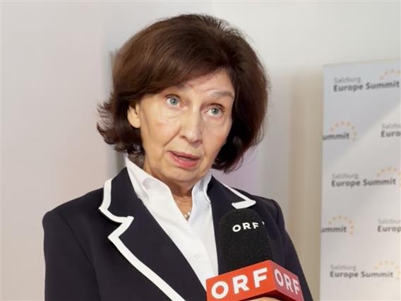 Силјановска Давкова: Проширувањето не е само политика кон кандидатите, туку тест за капацитетот на ЕУ