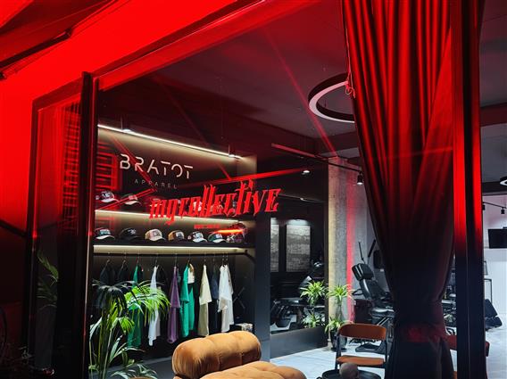 MG Collective и Bratot Apparel: Ново поглавје во креативната сцена на Скопје
