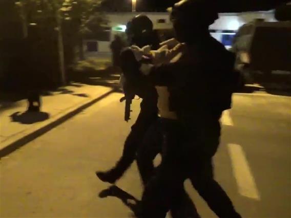 Истрага за тероризам и трговија со оружје против три лица, Обвинителството бара притвор
