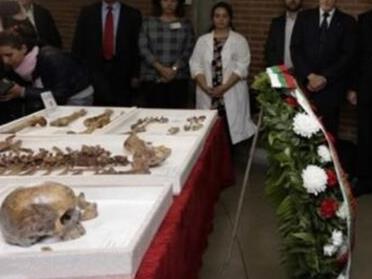Грција ѝ ги предава посмртните останки на цар Самоил на Бугарија