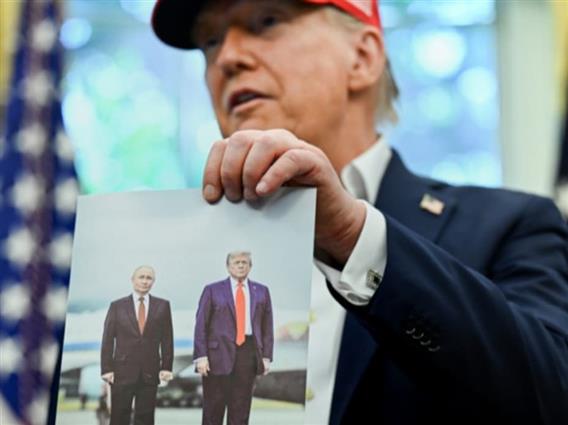 Познат е тајниот план на Трамп за Русија- Зеленски ќе збесне 
