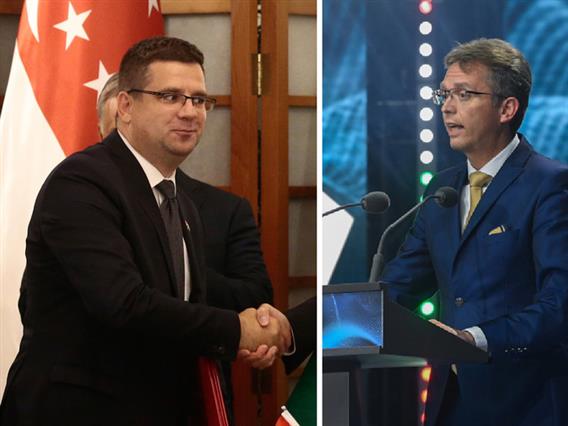 Уапсени се поранешните министри на Орбан поради корупција