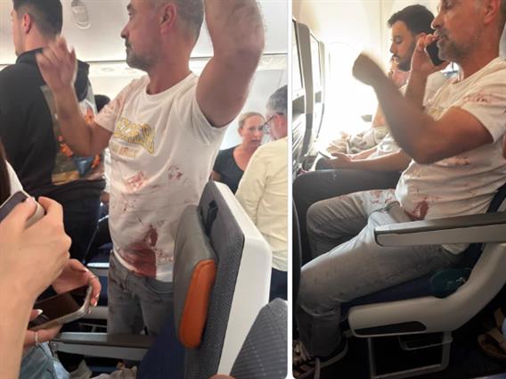 Тепачка меѓу пилоти принудно приземји авион во Саудиска Арабија, Израел ги крена борбените авиони