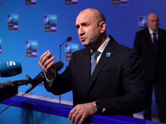 За него се смета дека е премногу приврзан кон Русија- бугарскиот премиер Радев: Тоа не е вистина (ВИДЕО)