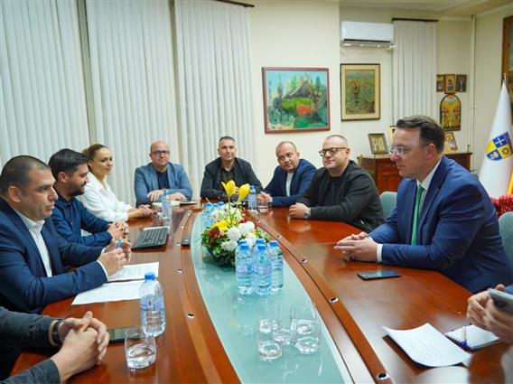 Николоски: Над 7 милиони евра се инвестираат за економски развој на Струмица
