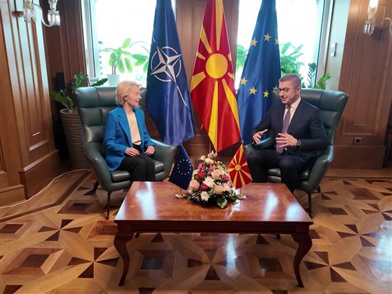Дијалог со Софија па патоказ за ЕУ- дали Скопје и Софија ќе најдат решение за деблокада на европскиот пат?