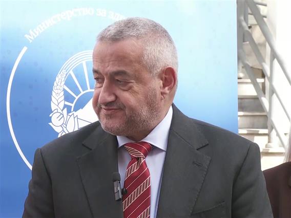 Нема регистрирано дете дијагностицирано со остеомиелитис