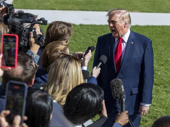 Трамп: Нема да го нападнеме Иран пред американските избори 