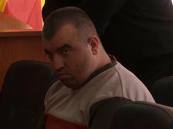 Доживотна затворска казна доби серискиот убиец Трајко Бојковски од Старо Нагоричане
