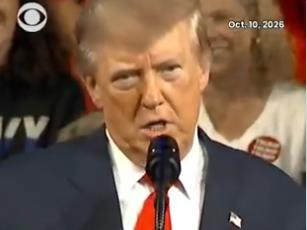 Видео: Трамп размислува да го преименува Атлантскиот или Тихиот Океан во „Океан на Трамп“?!