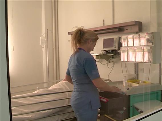 Здружението на медицински сестри „За нас, “ бараат носење на декларација за безбедност при работа