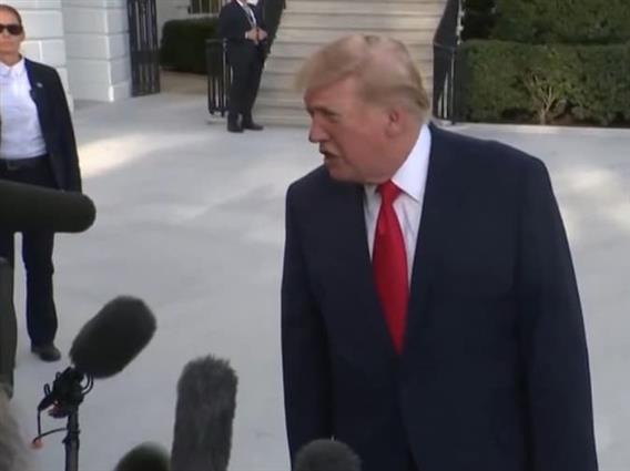 Трамп: Русија и Украина се согласија на примирје зашто јас така реков (ВИДЕО)