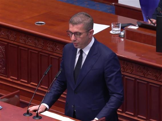 Мицкоски и понуди на опозицијата да се вклучи во процесот околу дијалогот со Бугарија