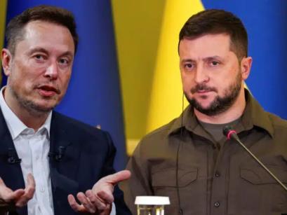 Маск: Време е Зеленски да си оди!