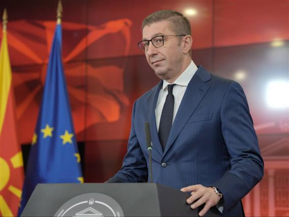 Мицкоски  учествува на Самитот на Берлински процес кој се одржува во Свети Стефан, Црна Гора 