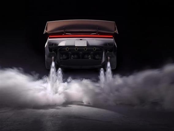 Новaтa „Tesla“ лебдеше пред публиката (ВИДЕО)