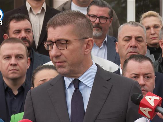 Мицкоски: До крајот на годината нема да има поскапување на струјата