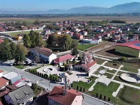 Репортажа од предизборна Брвеница: Симбол за соживот и прибежиште за жителите од урбаните средини 