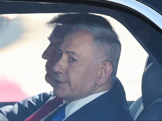 Трамп му дава безусловна поддршка на Нетанјаху: „Тој беше силен, храбар и брилијантен“