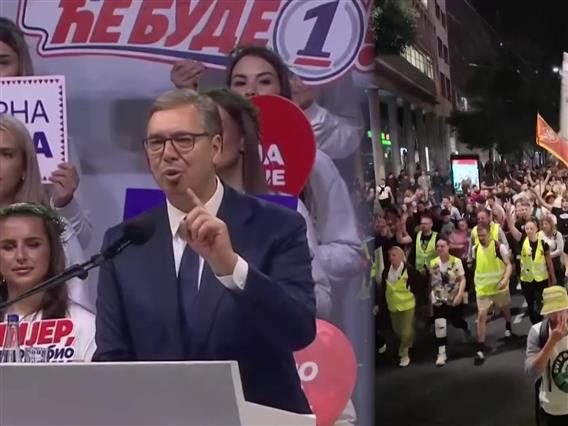 Продолжение или крај на ерата на Вучиќ?