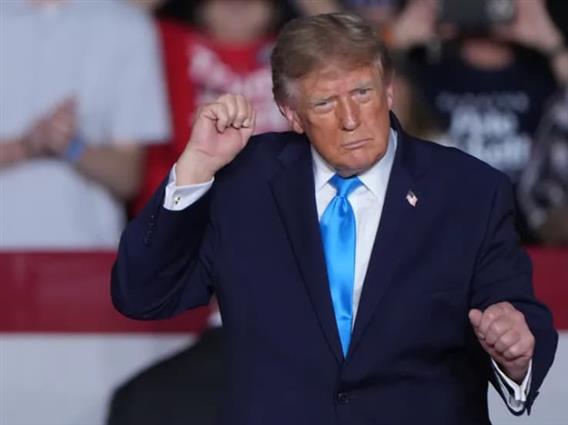 Трамп со нов бисер: Гугл не ми дозволи да го преименувам Атлантскиот Океан во Трампов Океан (ВИДЕО)