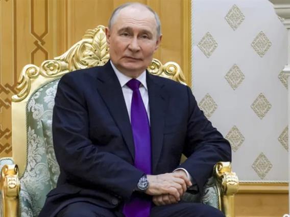 Чешкиот претседател е загрижен за Путин: Има опсесивен страв дека ќе го убијат, параноичен е и лошо информиран (ВИДЕО)