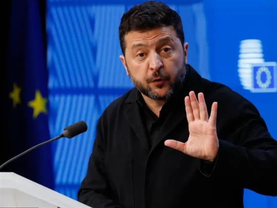 Зеленски: Путин не сака да ризикува употреба на нуклеарно оружје, би ги загубил сојузниците 