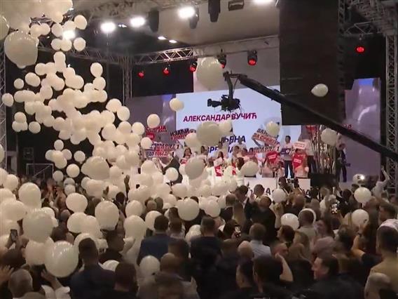 Предизборен молк во Србија пред клучните избори во недела 