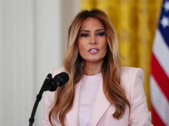 Меланија Трамп договорила привремено примирје меѓу Русија и Украина во градот Олешки