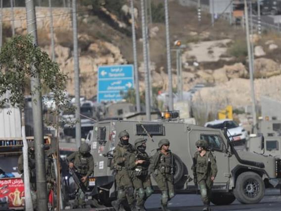 Двајца израелски војници загинаа во напад- Израел почна воена операција на Западниот Брег