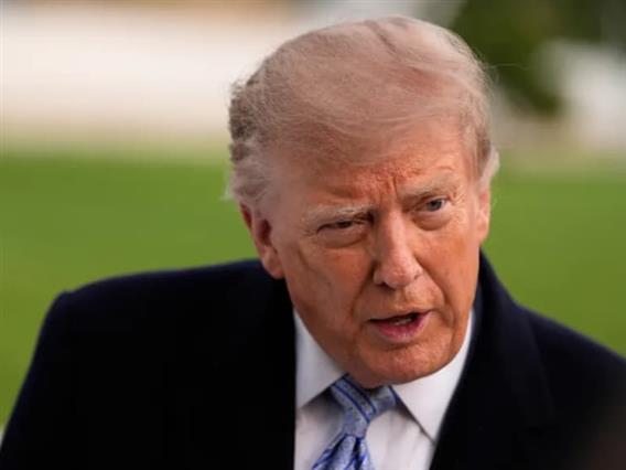 Трамп: Мора да го запрам убивањето на иранските лидери 